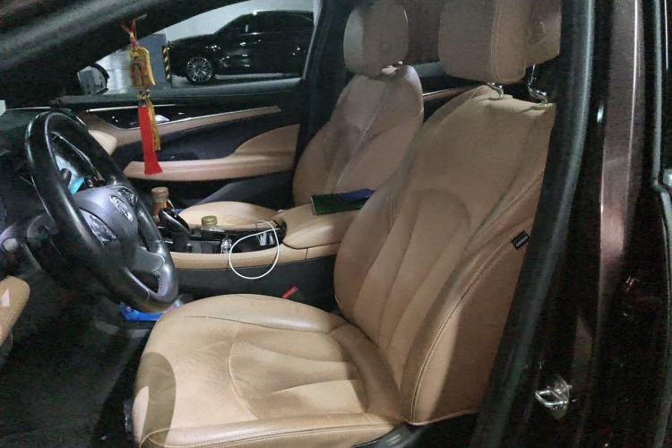 Used Buick LaCrosse 2018 28T Elite Edition Left Front Seat