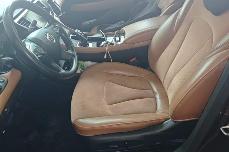 Used Buick LaCrosse 2018 28T Elite Edition Left Front Seat