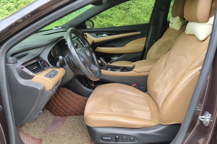 Used Buick LaCrosse 2018 28T Luxury Model Left Front Seat