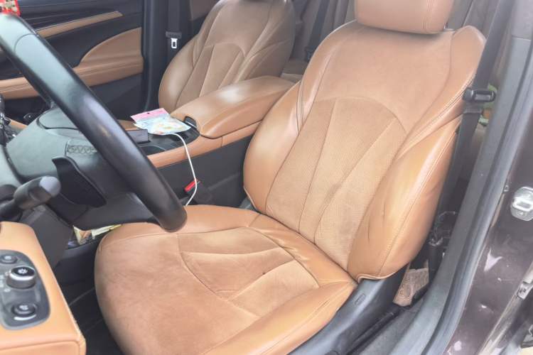 Used Buick LaCrosse 2018 28T Elite Edition Left Front Seat