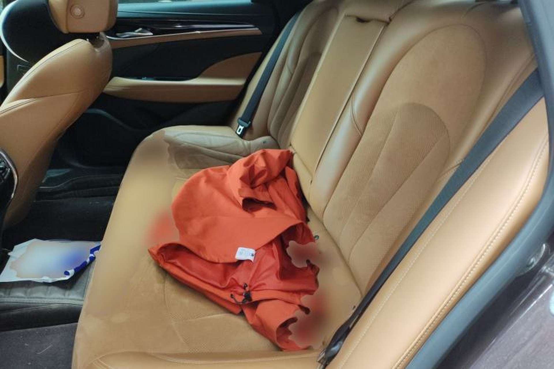 Used Buick LaCrosse 2018 28T Elite Edition Left Rear Seat