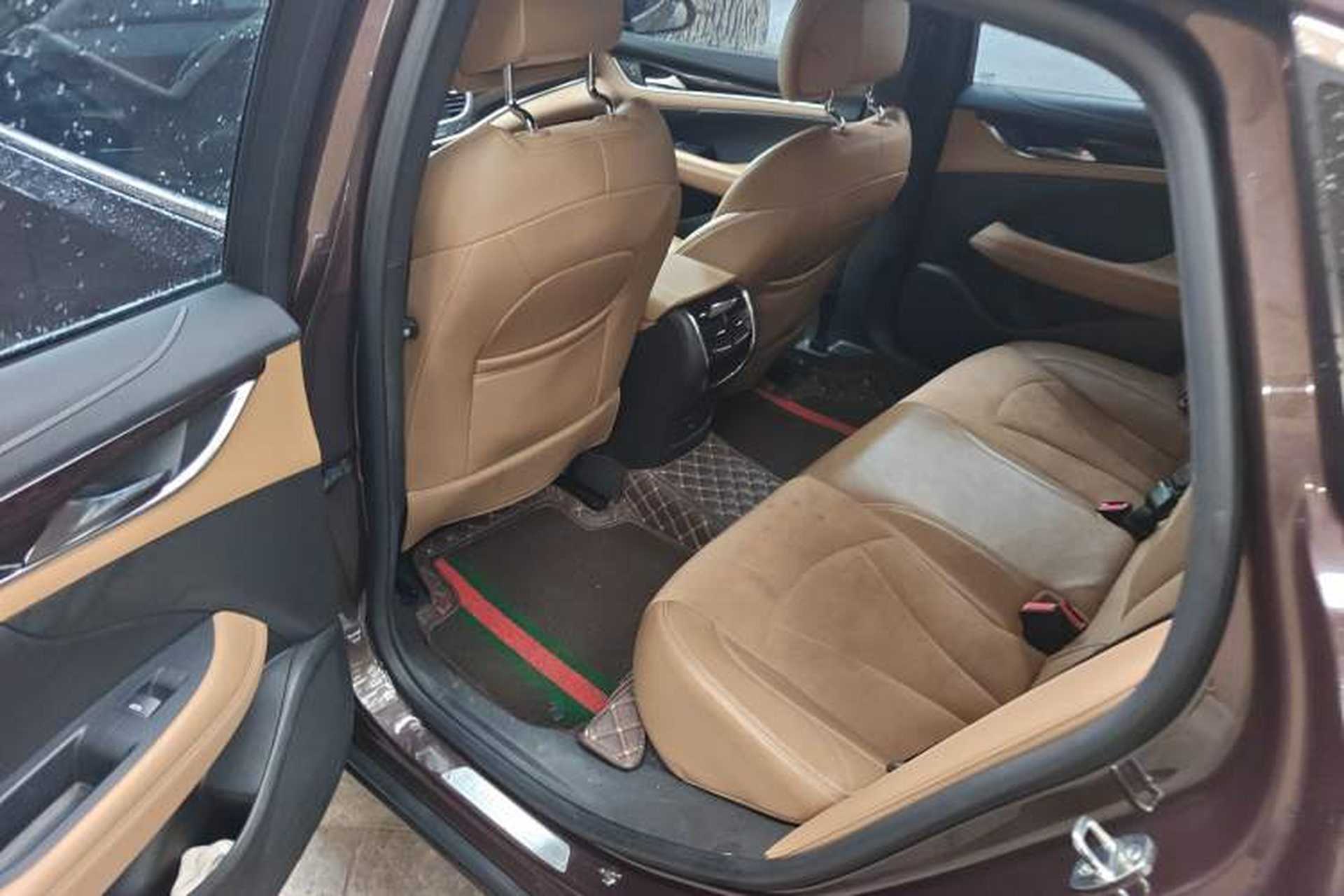 Used Buick LaCrosse 2018 28T Elite Edition Left Rear Seat