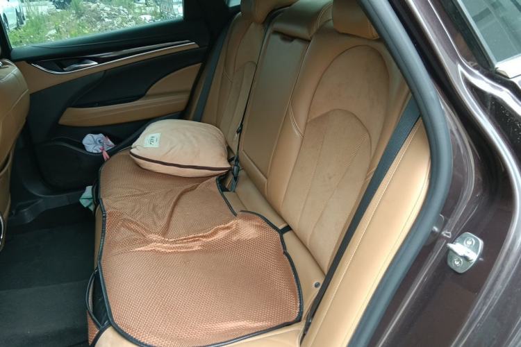 Used Buick LaCrosse 2018 28T Elite Edition Left Rear Seat