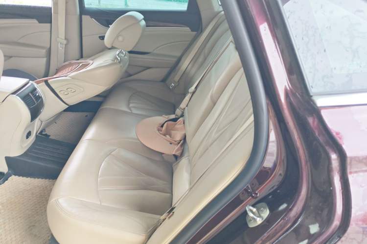 Used Buick LaCrosse 2018 28T Avenir Left Rear Seat