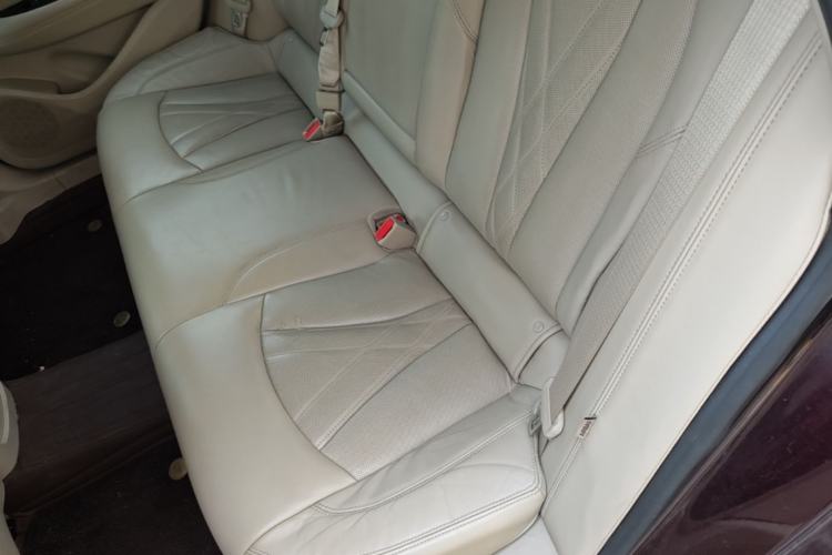 Used Buick LaCrosse 2018 28T Avenir Left Rear Seat