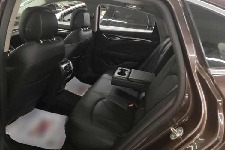 Used Buick LaCrosse 2018 20T Elite Edition Left Rear Seat