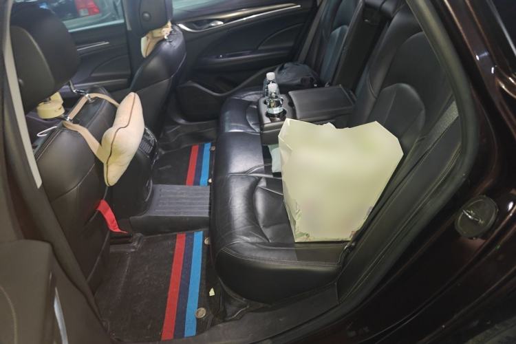 Used Buick LaCrosse 2018 20T Elite Edition Left Rear Seat