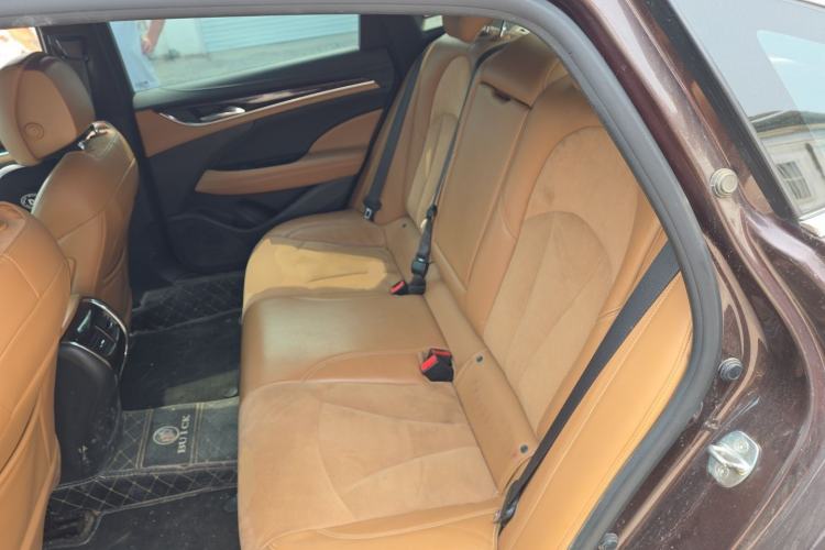 Used Buick LaCrosse 2018 20T Luxury Model Left Rear Seat