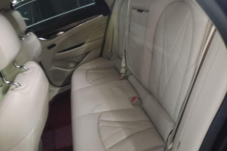 Used Buick LaCrosse 2018 28T Avenir Left Rear Seat