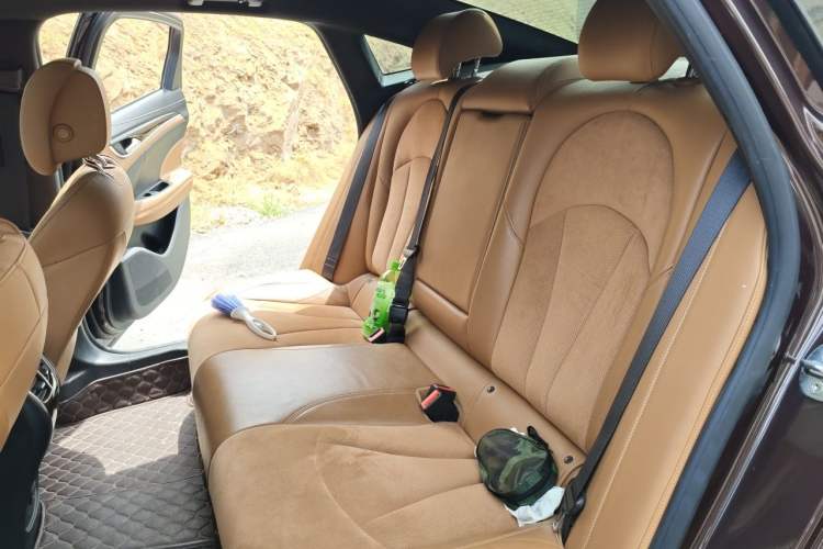 Used Buick LaCrosse 2018 28T Elite Edition Left Rear Seat