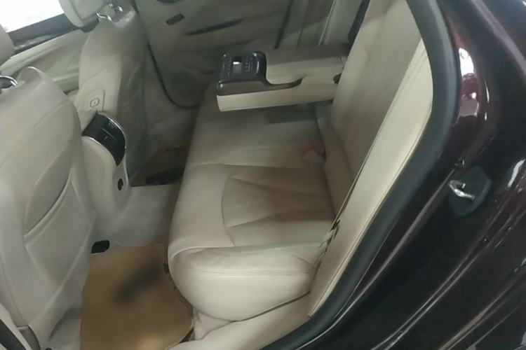Used Buick LaCrosse 2018 28T Avenir Left Rear Seat