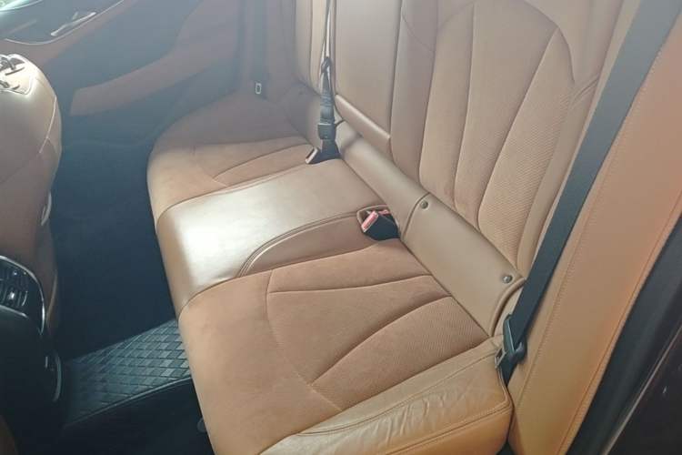 Used Buick LaCrosse 2018 28T Elite Edition Left Rear Seat