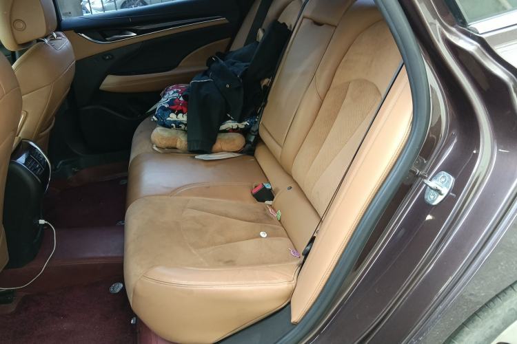 Used Buick LaCrosse 2018 28T Luxury Model Left Rear Seat