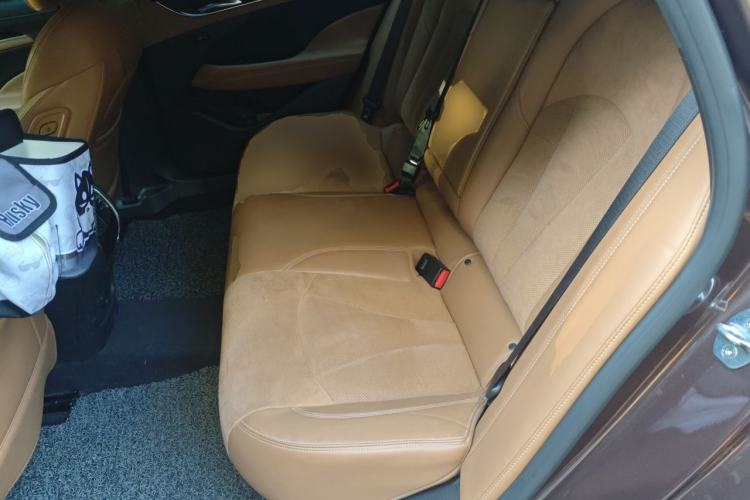 Used Buick LaCrosse 2018 28T Luxury Model Left Rear Seat