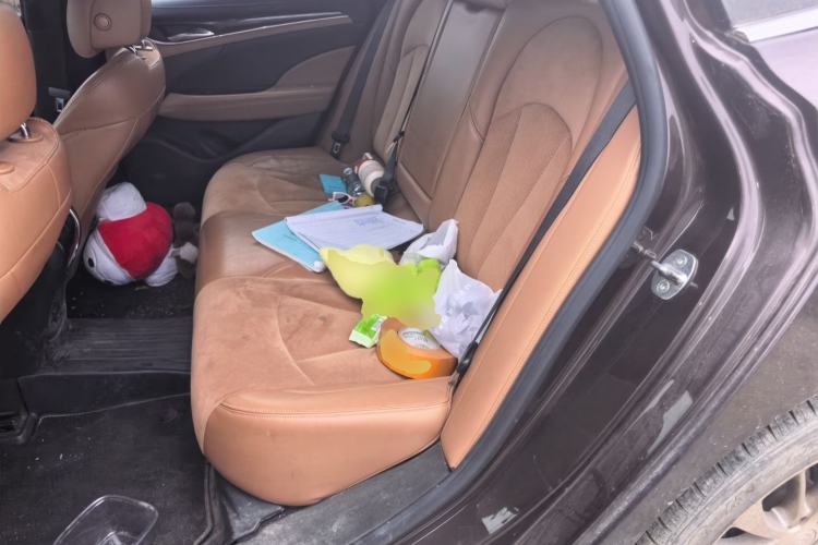 Used Buick LaCrosse 2018 28T Elite Edition Left Rear Seat
