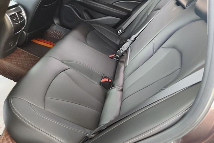 Used Buick LaCrosse 2018 20T Elite Edition Left Rear Seat
