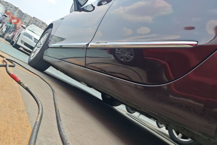 Used Buick LaCrosse 2018 20T Elite Edition Left Side Sill