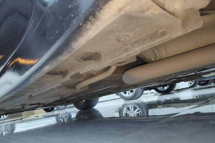Used Buick LaCrosse 2018 20T Elite Edition Left Side Sill