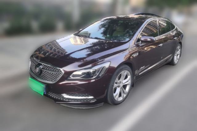 Used Buick LaCrosse 2018 28T Avenir