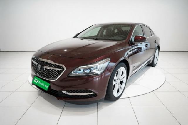 Buick LaCrosse 2018 28T Avenir de segunda mano