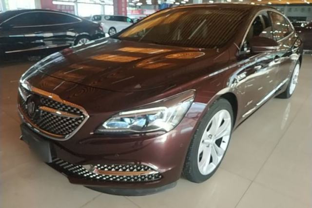 Used Buick LaCrosse 2018 28T Avenir