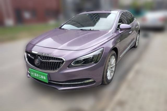 Used Buick LaCrosse 2018 20T Luxury Model