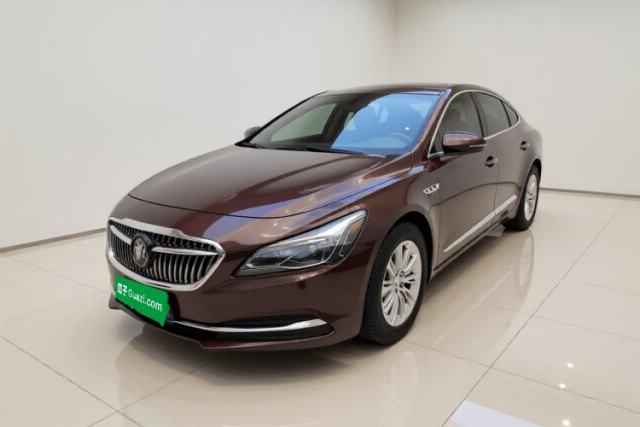 Used Buick LaCrosse 2018 20T Luxury Model