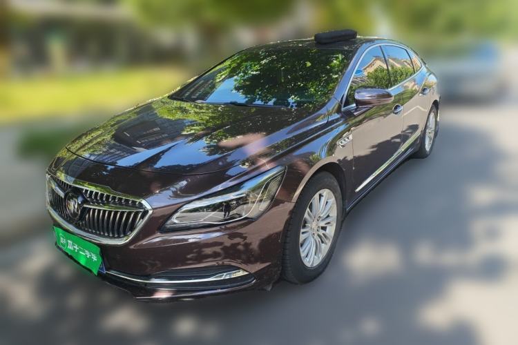 Used Buick LaCrosse 2018 20T Luxury Model Guazi used car, China used car export, Used car for sale, Used  cars, Cheapest cars for sale