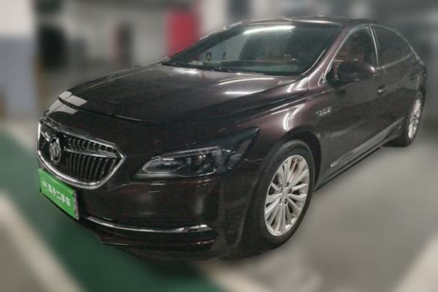 Used Buick LaCrosse 2018 28T Elite Edition