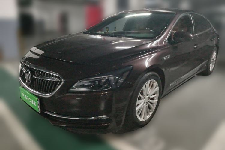 Used Buick LaCrosse 2018 28T Elite Edition Guazi used car, China used car export, Used car for sale, Used Buick cars, Cheapest cars for sale