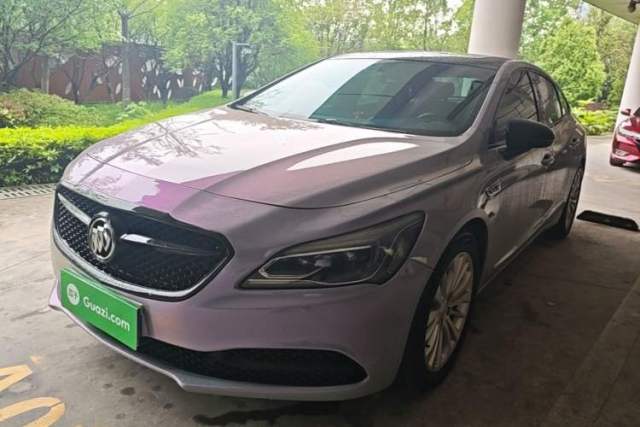 Used Buick LaCrosse 2018 28T Elite Edition