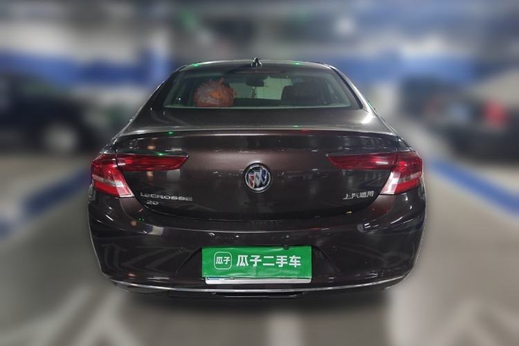 Used Buick LaCrosse 2018 20T Elite Edition Rear
