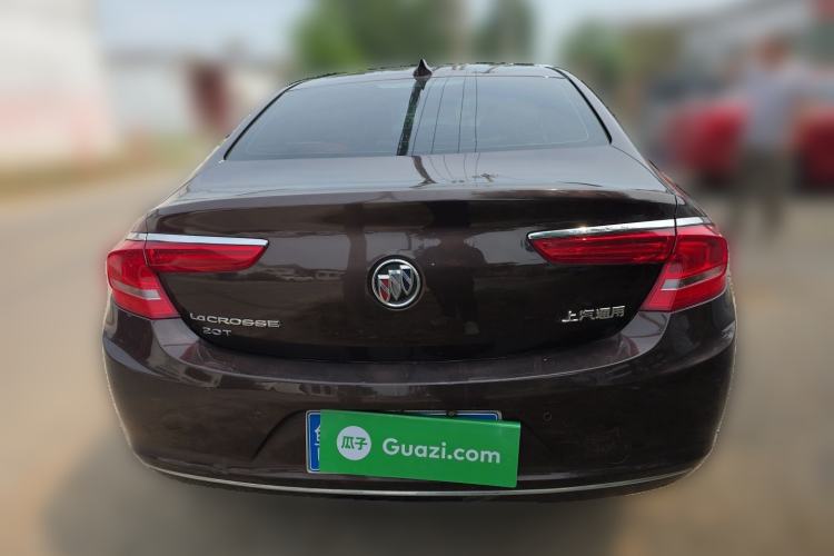 Used Buick LaCrosse 2018 20T Luxury Model Rear