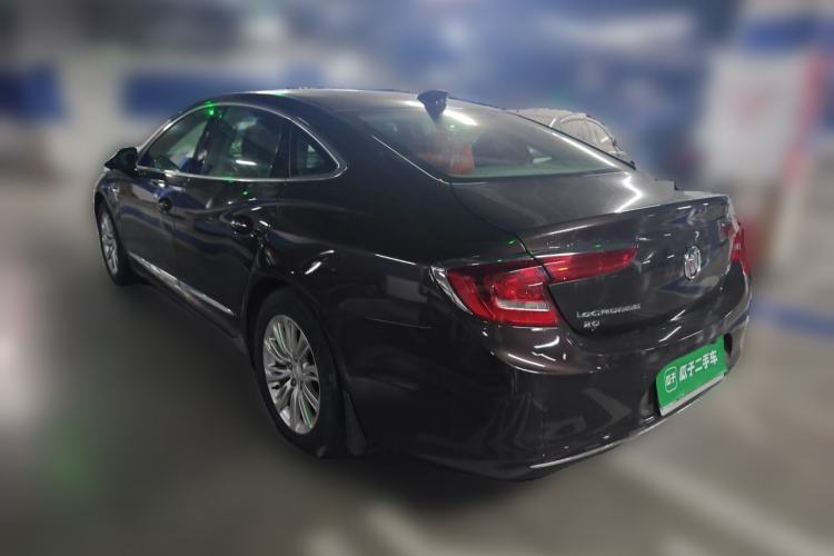 Used Buick LaCrosse 2018 20T Elite Edition Rear Left 45 Deg