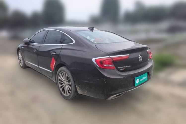 Used Buick LaCrosse 2018 28T Elite Edition Rear Left 45 Deg