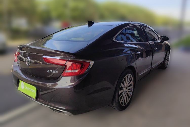 Used Buick LaCrosse 2018 28T Luxury Model Rear Right 45 Deg