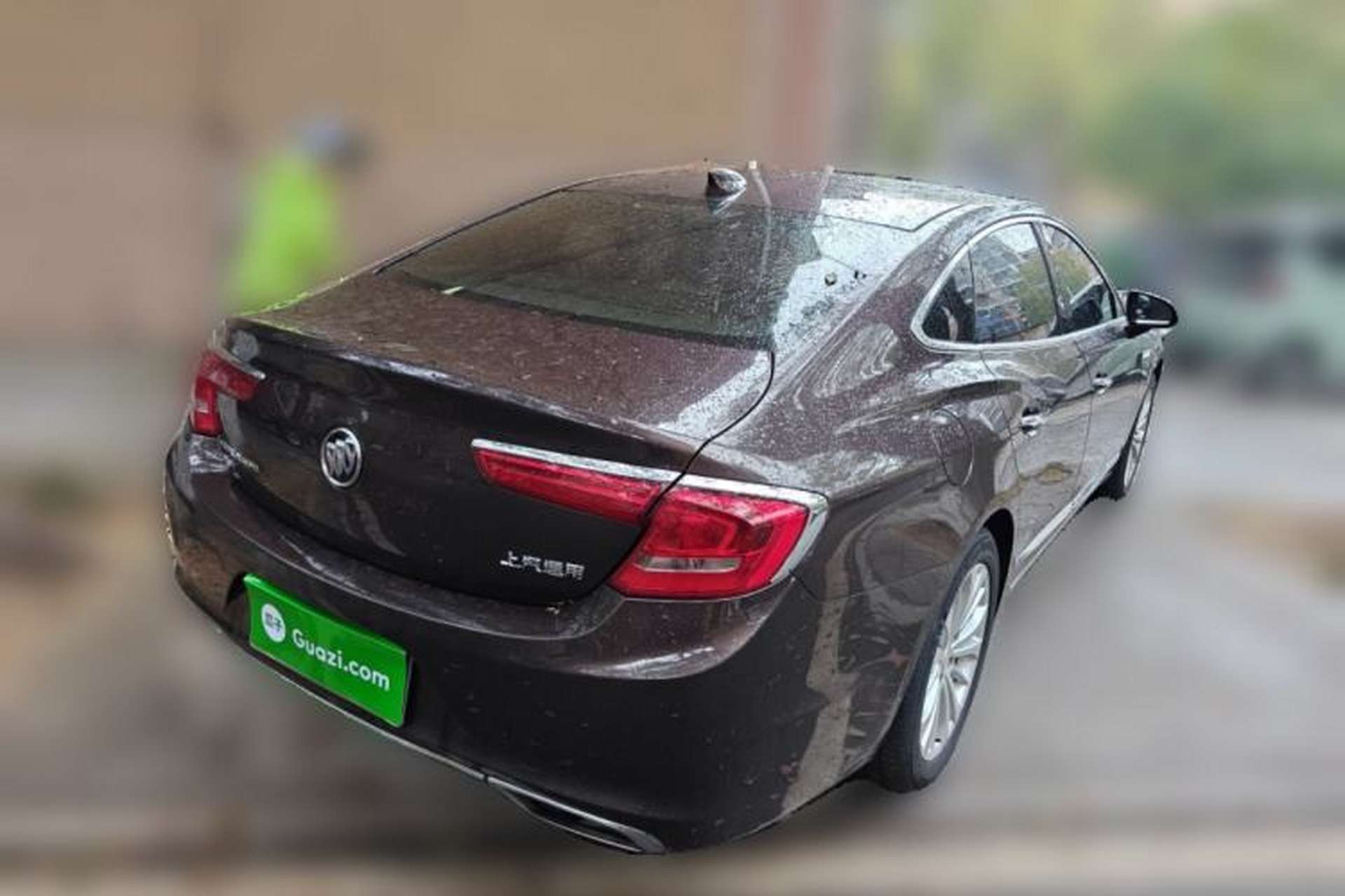 Used Buick LaCrosse 2018 28T Elite Edition Rear Right 45 Deg