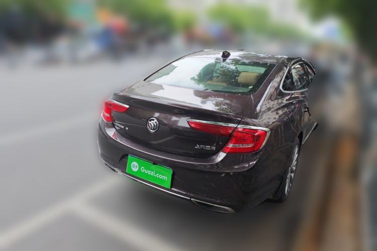 Used Buick LaCrosse 2018 28T Luxury Model Rear Right 45 Deg