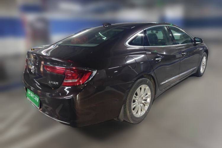 Used Buick LaCrosse 2018 20T Elite Edition Rear Right 45 Deg