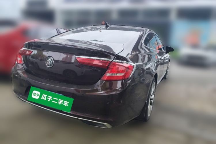 Used Buick LaCrosse 2018 28T Avenir Rear Right 45 Deg