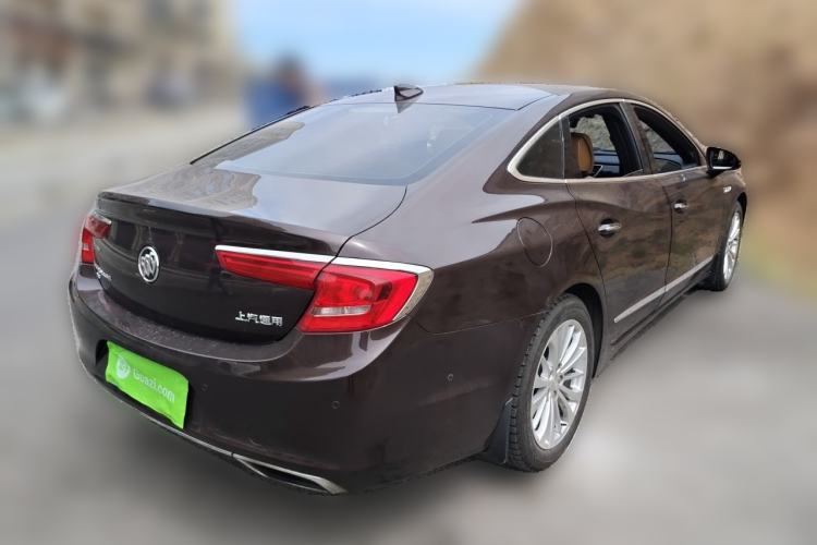 Used Buick LaCrosse 2018 28T Elite Edition Rear Right 45 Deg