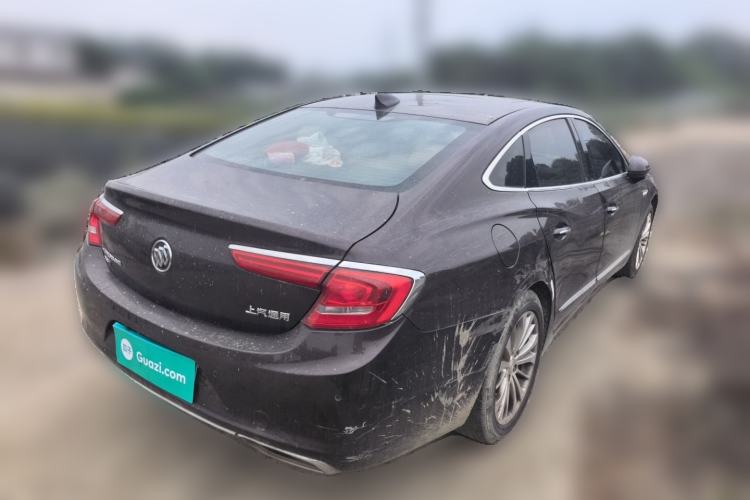 Used Buick LaCrosse 2018 28T Elite Edition Rear Right 45 Deg