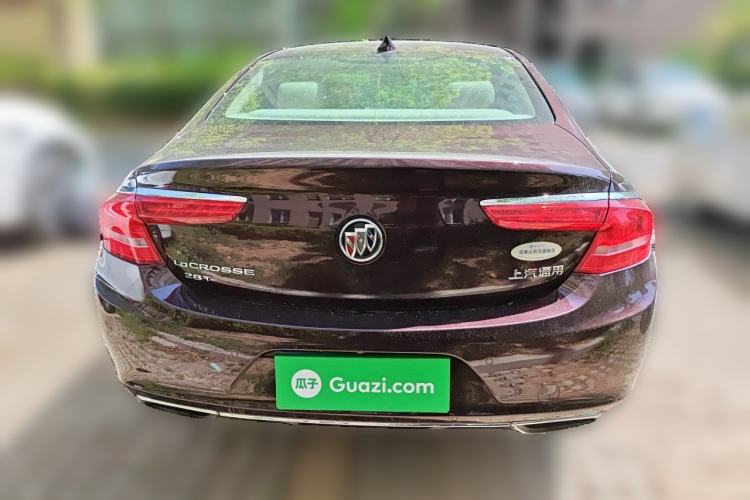 Used Buick LaCrosse 2018 28T Avenir Rear
