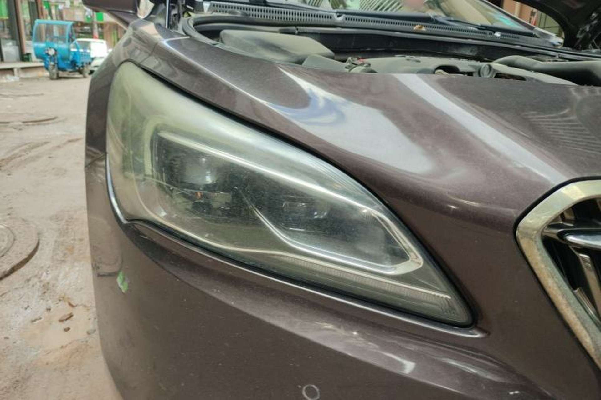 Used Buick LaCrosse 2018 28T Elite Edition Right Front Headlight