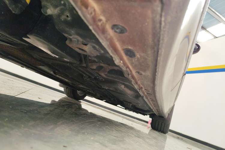 Used Buick LaCrosse 2018 20T Elite Edition Right Side Sill