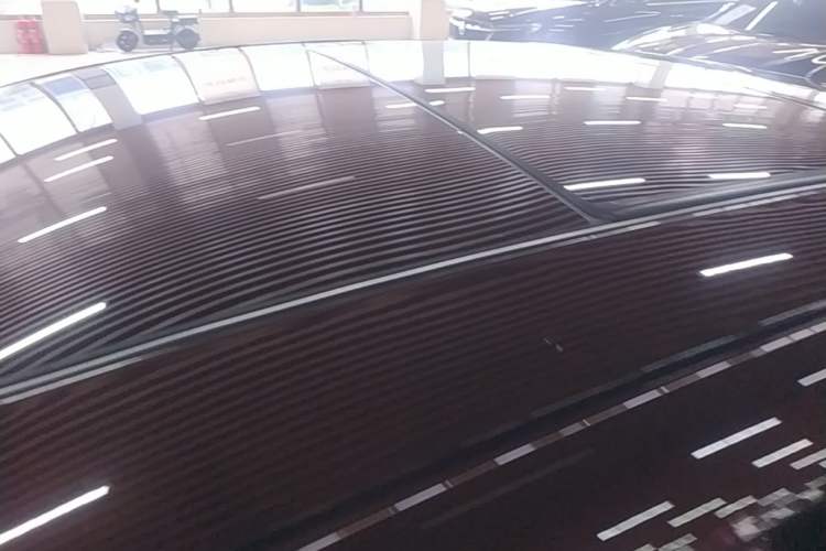 Used Buick LaCrosse 2018 28T Avenir Roof