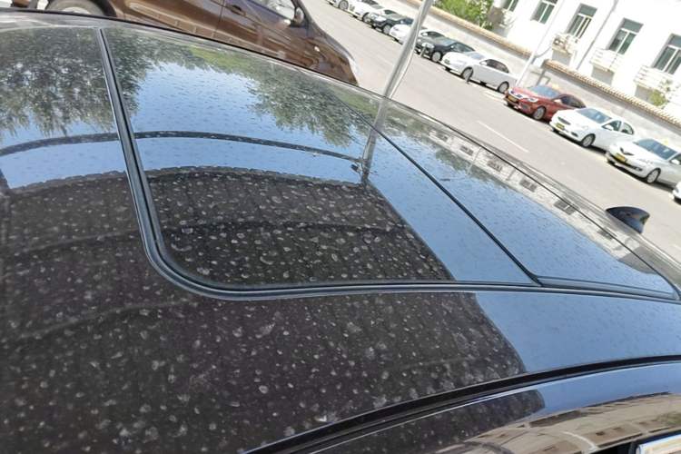Used Buick LaCrosse 2018 20T Elite Edition Roof