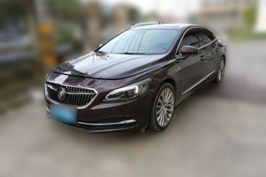 Used Buick LaCrosse 2018 28T Luxury Model