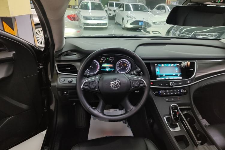 Used Buick LaCrosse 2018 20T Elite Edition Steering Wheel