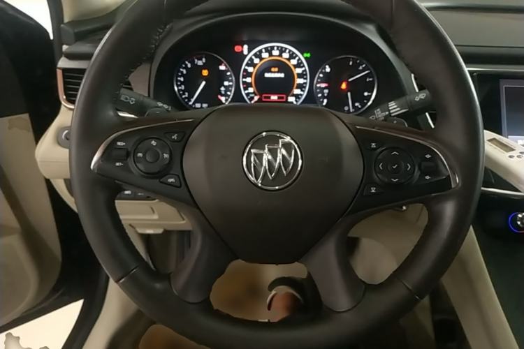 Used Buick LaCrosse 2018 28T Avenir Steering Wheel